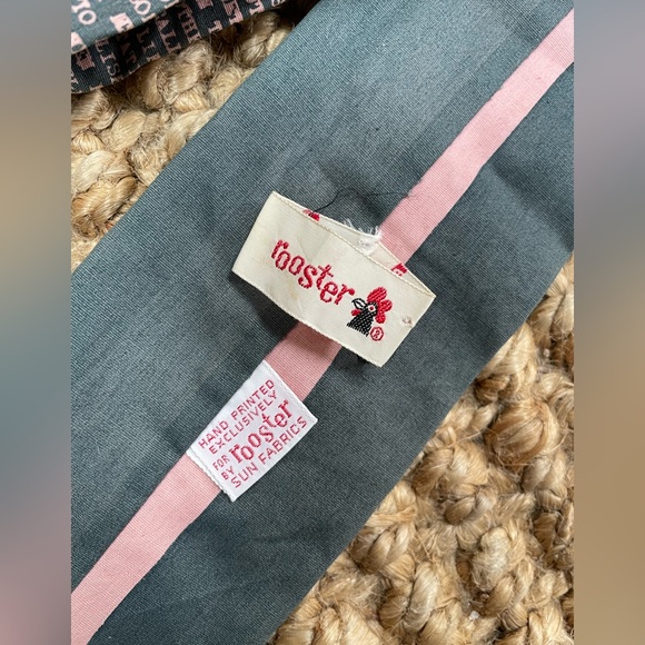 Vintage 60’s Novelty Tie, Sex Life of Bees - Picture 5 of 7